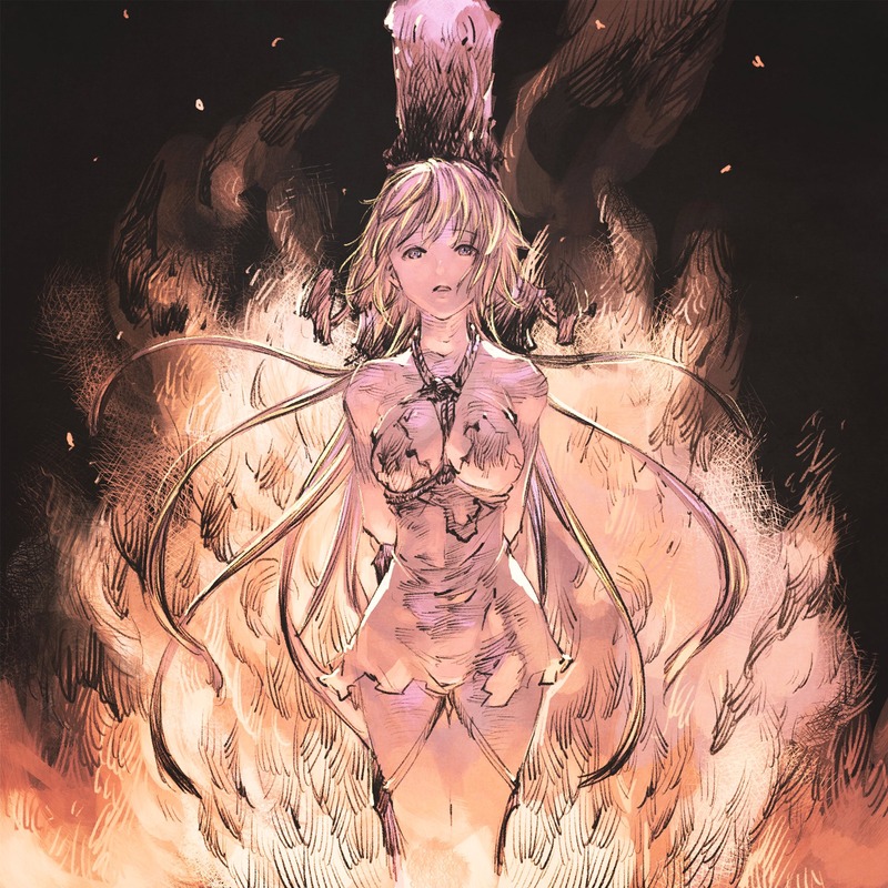 風間雷太さんの 磔刑のジャンヌ Fate Grand Order Blog 風間雷太さんの 磔刑のジャンヌ Fate Grand Order Blog