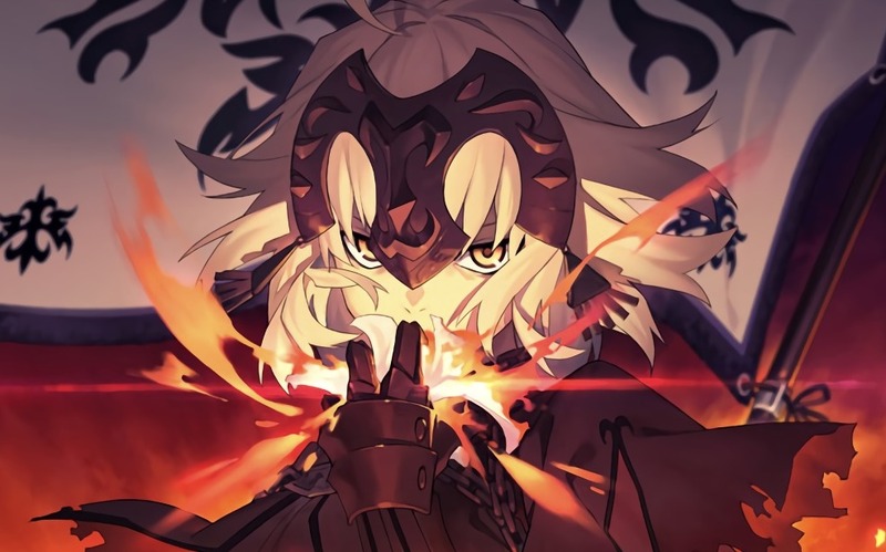 白峰さんが Fate Grand Order Mortalis Stella 3巻 の表紙イラストを公開 Fate Grand Order Blog