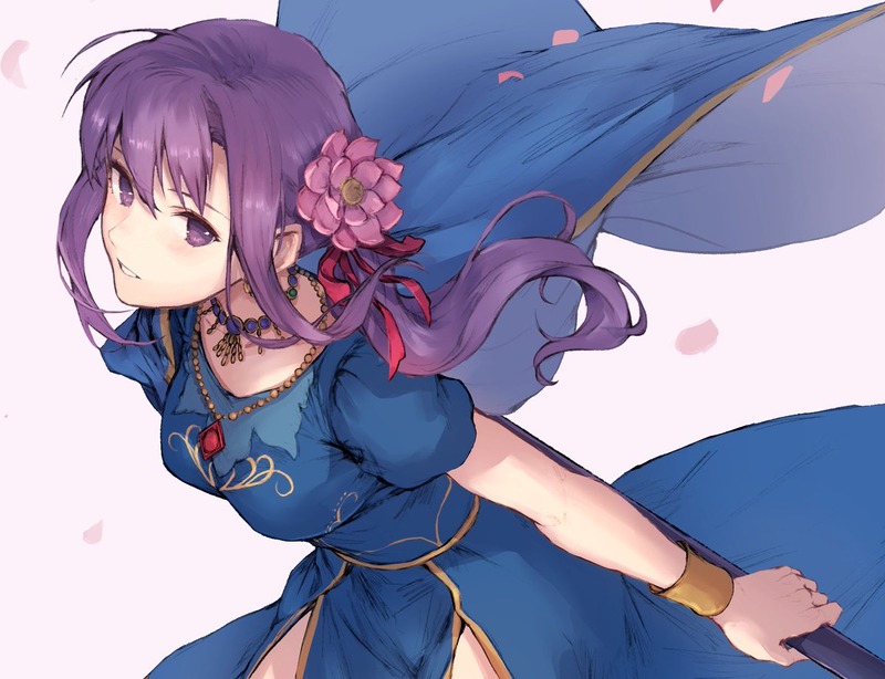 倖月蛍さんの パールヴァティー Fate Grand Order Blog