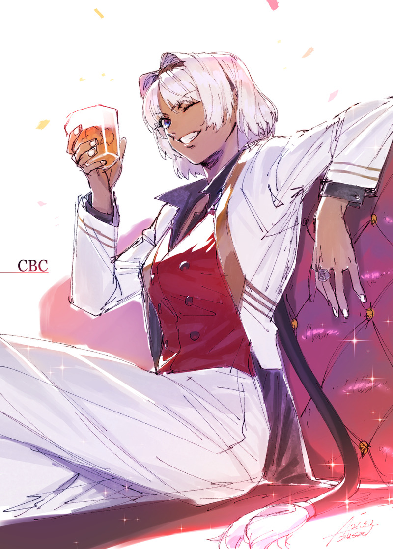 勝手にcbc Azusaさんの クラブ アルゴノーツの用心棒枠カイニス Fate Grand Order Blog