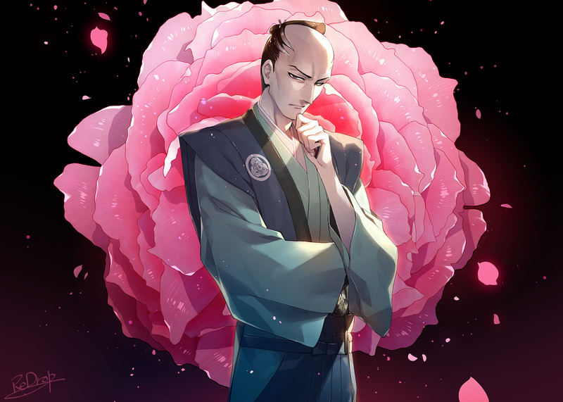 Redropさんの 松平信綱 Fate Grand Order Blog Redropさんの 松平信綱 Fate Grand Order Blog