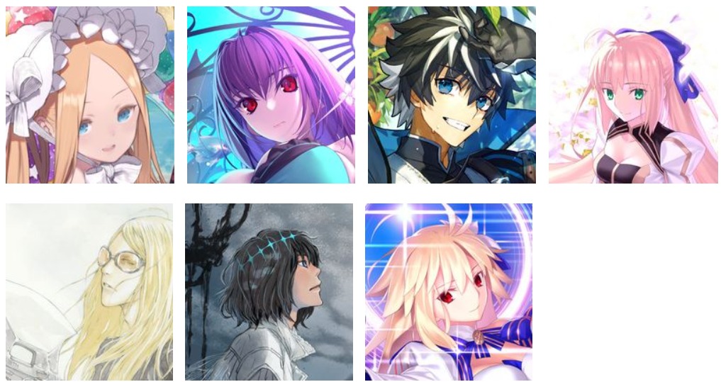 スカサハ=スカディ（ルーラー）タペストリーTYPE-MOON 型月C103