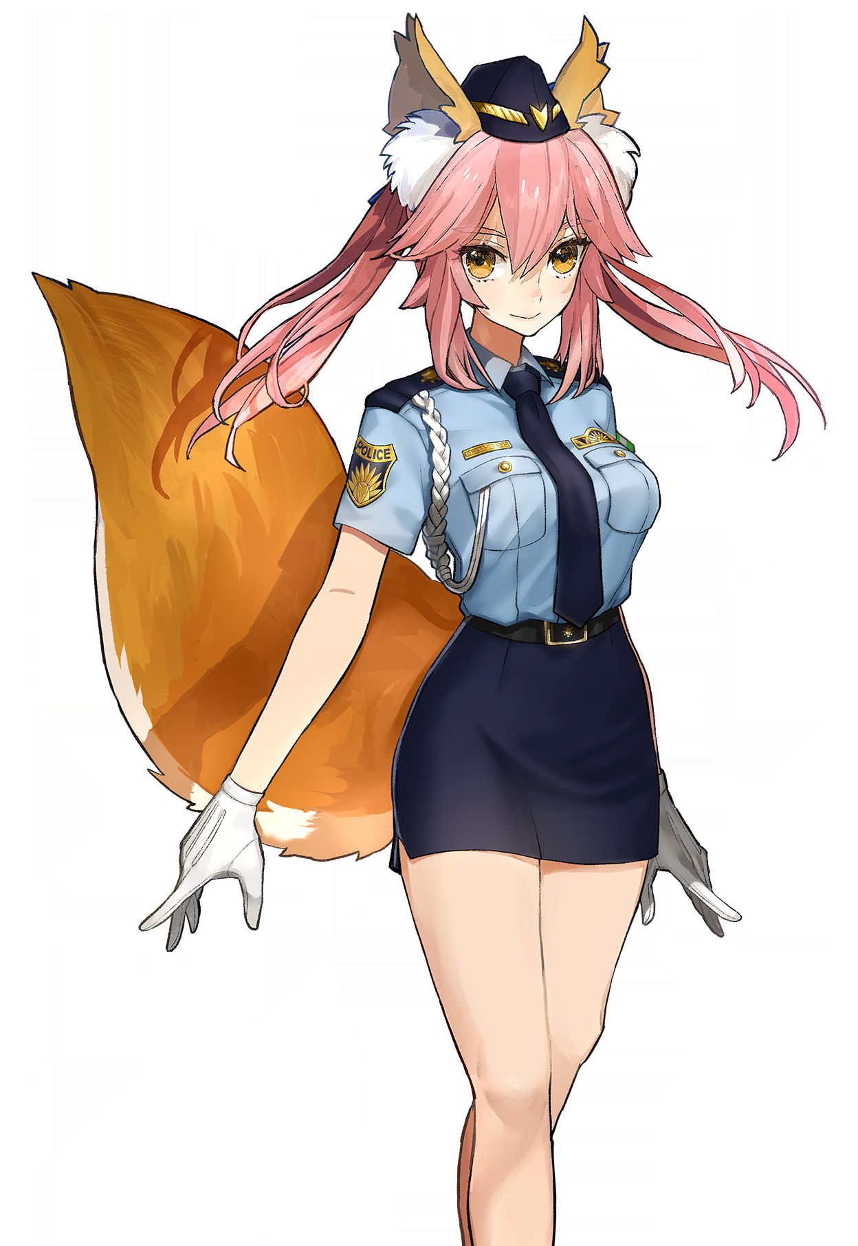 ★★★ファット・カンパニー　玉藻の前 FOX婦警服Ver. 玉藻の前 FOX婦警服Ver.