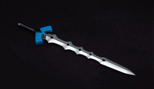 エターナルマスターピースシリーズよりシャルルマーニュの聖剣 ジュワユーズ が予約開始 Fate Grand Order Blog