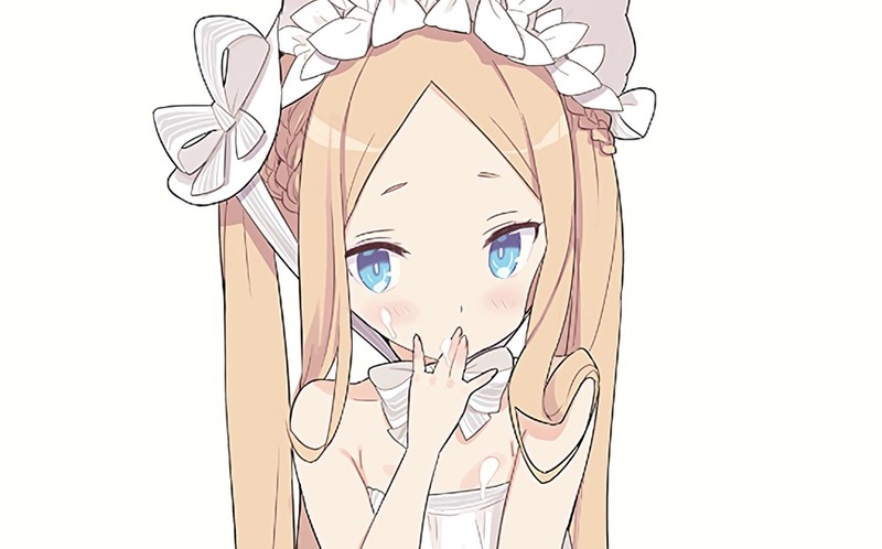 くろねこパンケーーーキﾐｬﾝﾐｬﾝ Bladeさんの 水着アビゲイル Fate Grand Order Blog