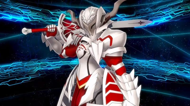 Fate Grand Order Arcade にて 5 Ssr モードレッド セイバー が参戦 Fate Grand Order Blog