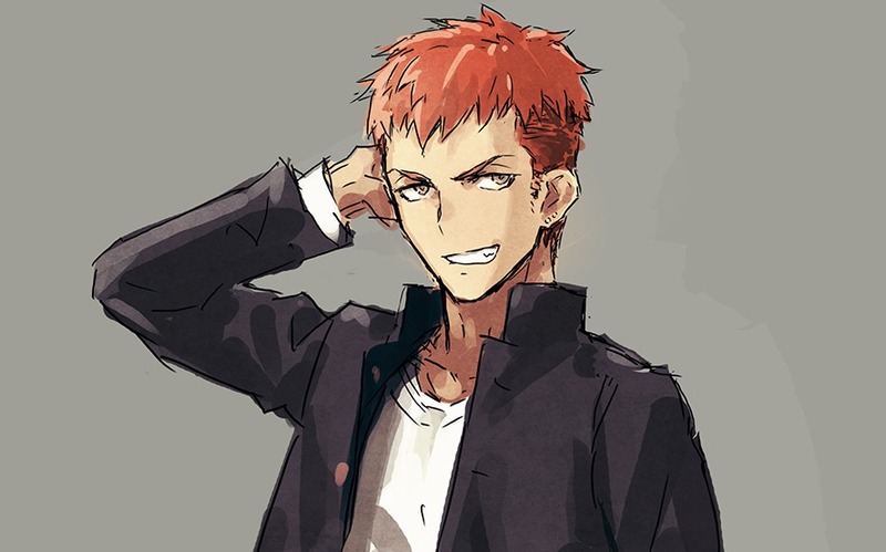 グッモーニン眼鏡君 近衛乙嗣さんの 乾有彦 Fate Grand Order Blog