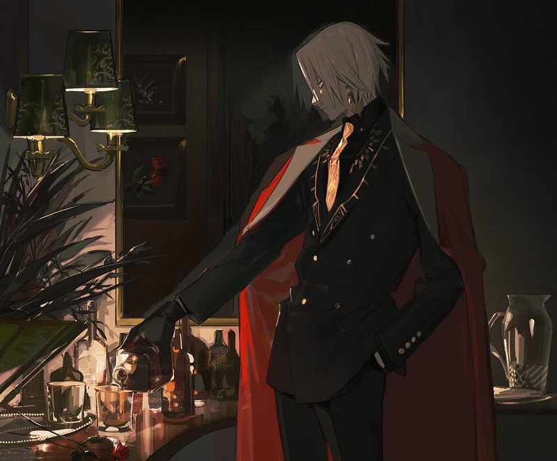 およさんの 英霊正装カルナ Fate Grand Order Blog