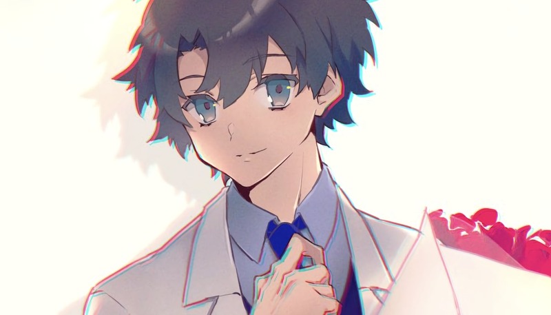 覚悟の勝負衣装 慶善さんの ぐだ男 Fate Grand Order Blog