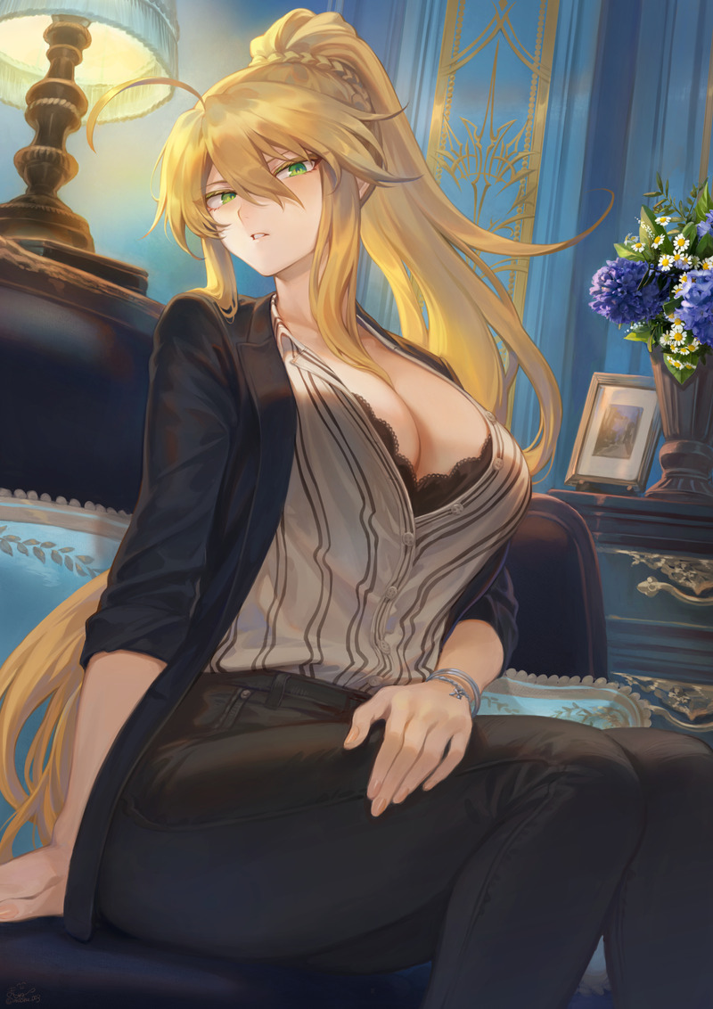 ましゅーさんのファッションモデル アルトリア ペンドラゴンさん Fate Grand Order Blog ましゅーさんのファッションモデル アルトリア ペンドラゴンさん Fate Grand Order Blog