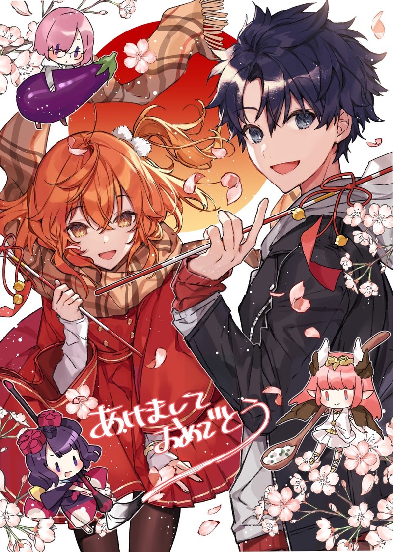 花ヶ田さんの 描き初めぐだ Fate Grand Order Blog 花ヶ田さんの 描き初めぐだ Fate Grand Order Blog