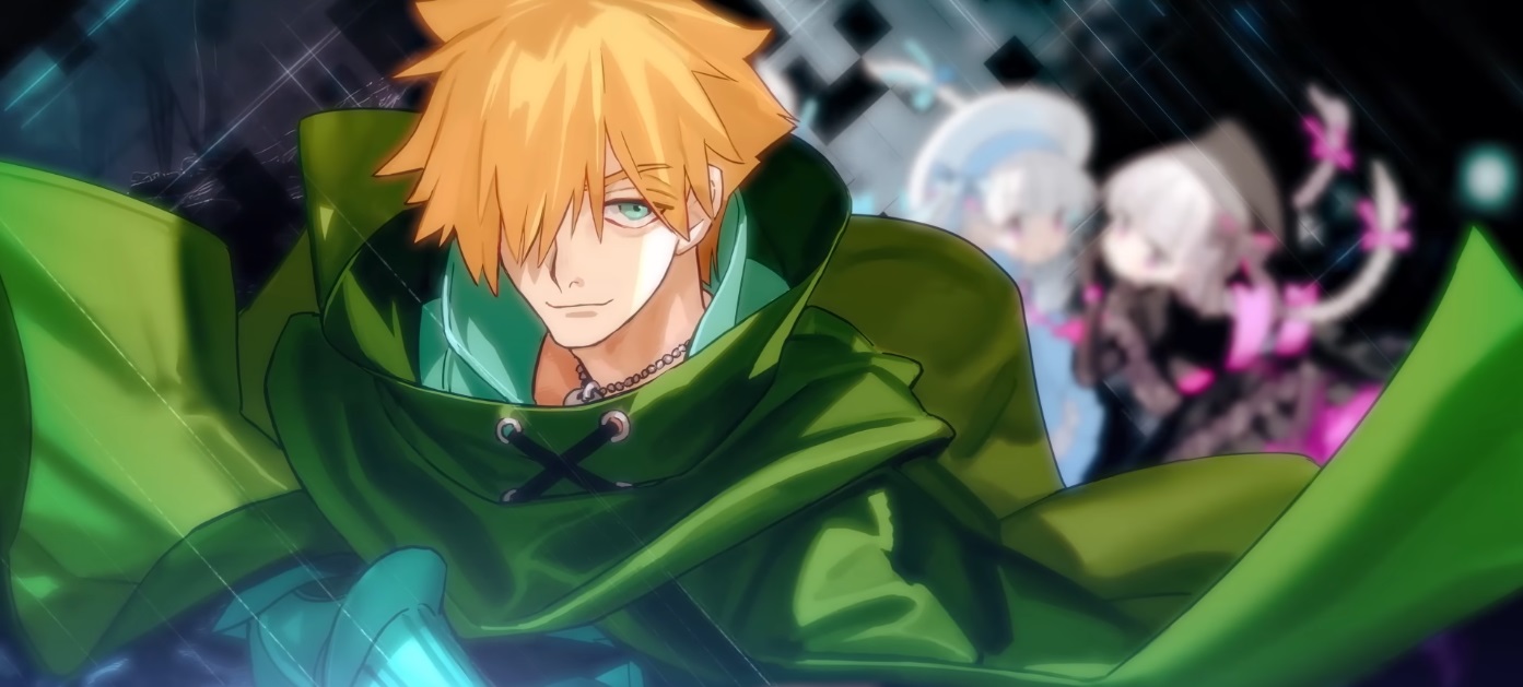 『Fate/EXTRA Record』ワダアルコさん描きおろしのキービジュアルが公開。スネークピーク&公式Xアカウントも始動。さらなる情報解禁 ...