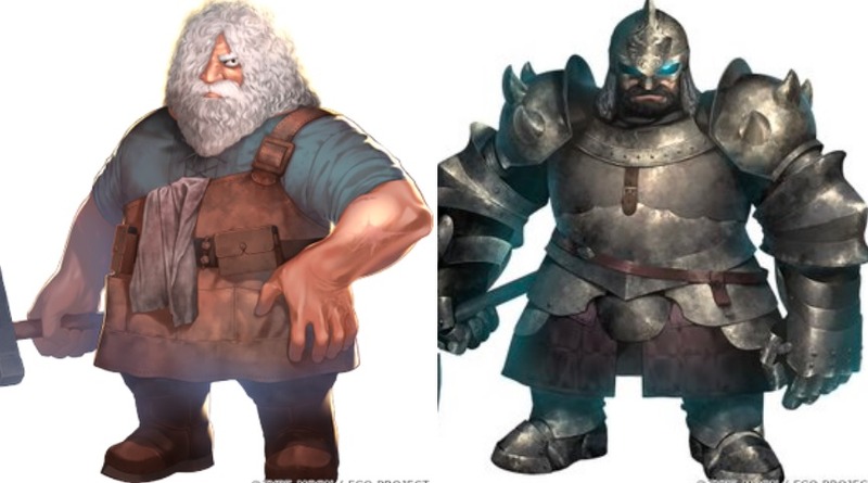 第2部 第6章 Lostbelt No 6 妖精円卓領域 アヴァロン ル フェ 星の生まれる刻 に登場する エクター 黒騎士 のイラストを担当したネコタワワさんがご挨拶 Fate Grand Order Blog 第2部 第6章 Lostbelt No 6 妖精円卓領域 アヴァロン ル フェ 星の生まれる刻 に登場する エクター 黒騎士 のイラストを担当したネコタワワさんがご挨拶 Fate Grand Order Blog