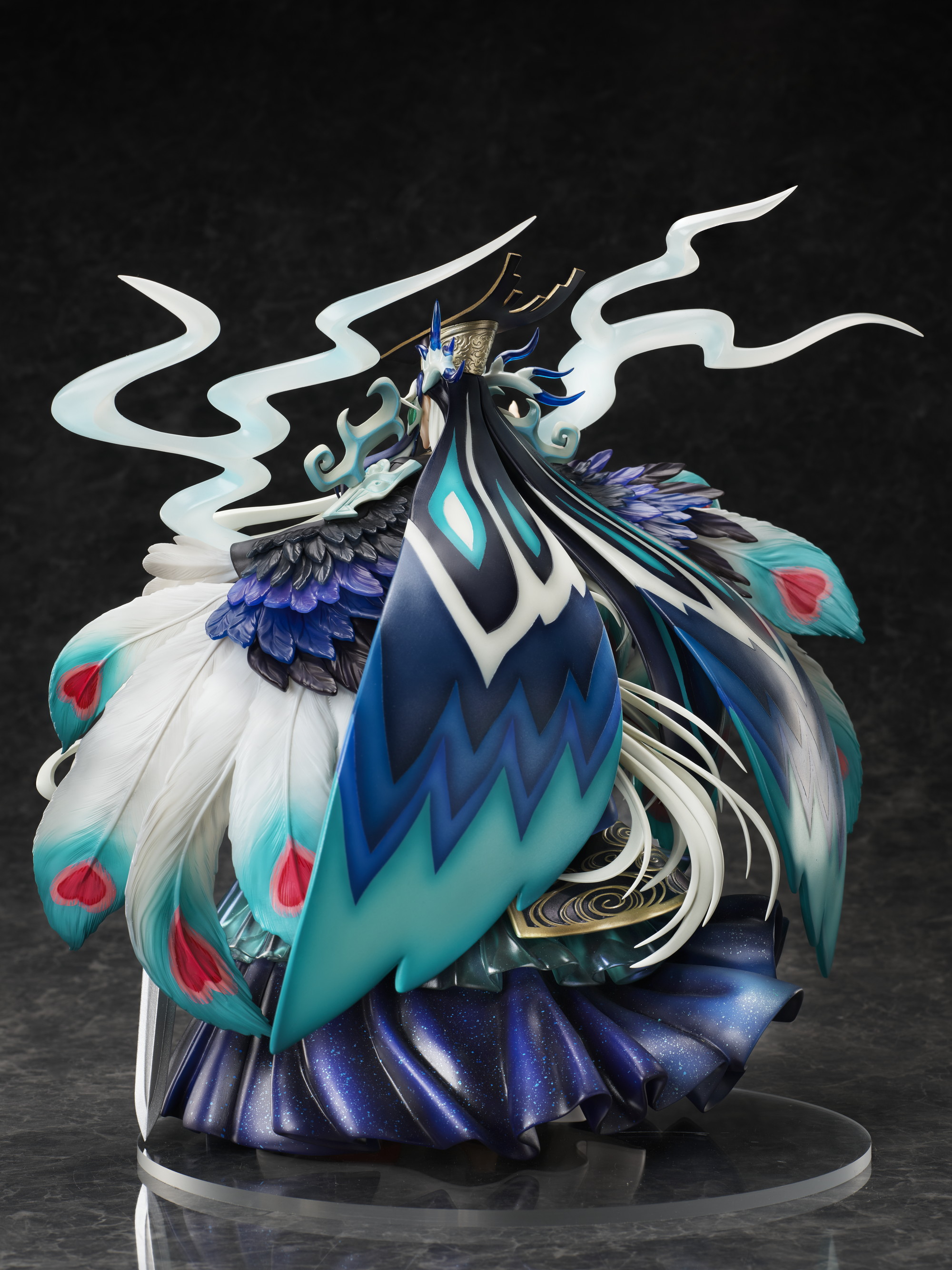 Fate/Grand Order 始皇帝　1/7スケールフィギュア FGO Amazon | Fate/Grand Order ルーラー/始皇帝 1/7スケール