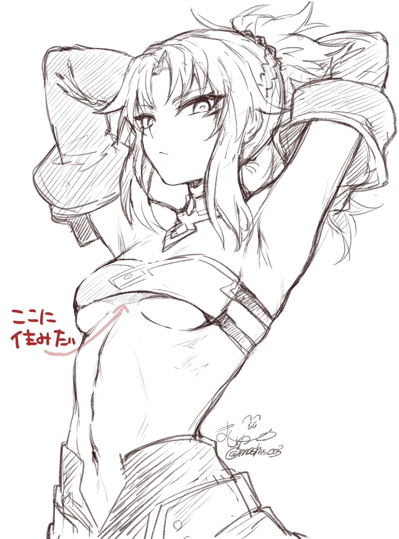 ましゅーさんの ここに住みたいモードレッド Fate Grand Order Blog ましゅーさんの ここに住みたいモードレッド Fate Grand Order Blog