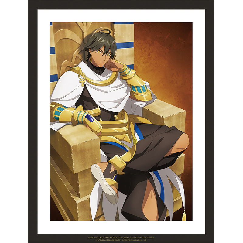 5月1日発売の一番くじ 劇場版 Fate Grand Order 神聖円卓領域キャメロット の全ラインナップ 画像付 が公開 Fate Grand Order Blog 5月1日発売の一番くじ 劇場版 Fate Grand Order 神聖円卓領域キャメロット の全ラインナップ 画像付 が公開 Fate Grand Order Blog