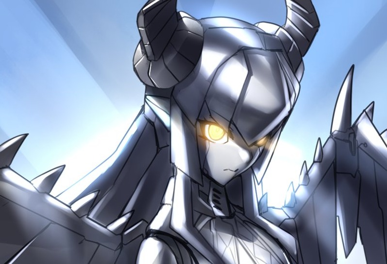 ドドドド ドドドド ドドドド ばん さんの 巨大メカエリチャン Fate Grand Order Blog ドドドド ドドドド ドドドド ばん さんの 巨大メカエリチャン Fate Grand Order Blog