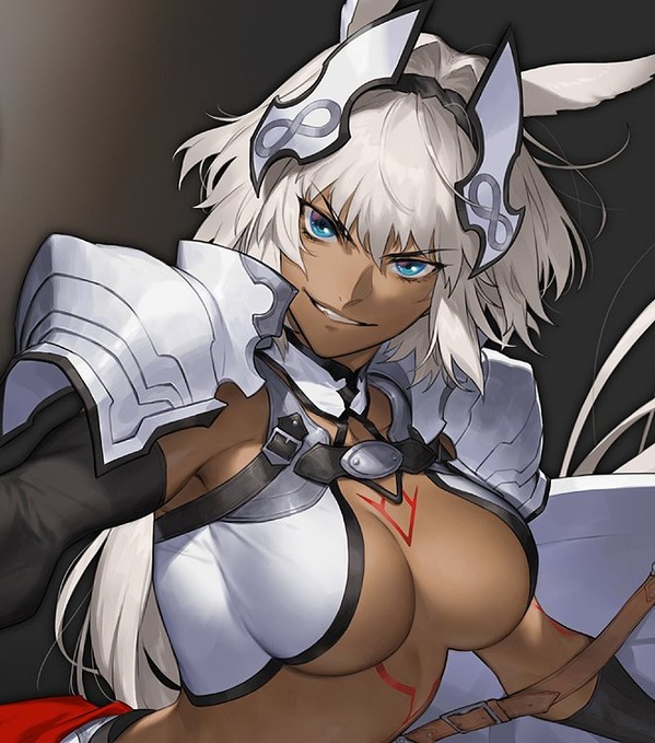 Azusaさんの 19年描き初めカイニス Fate Grand Order Blog