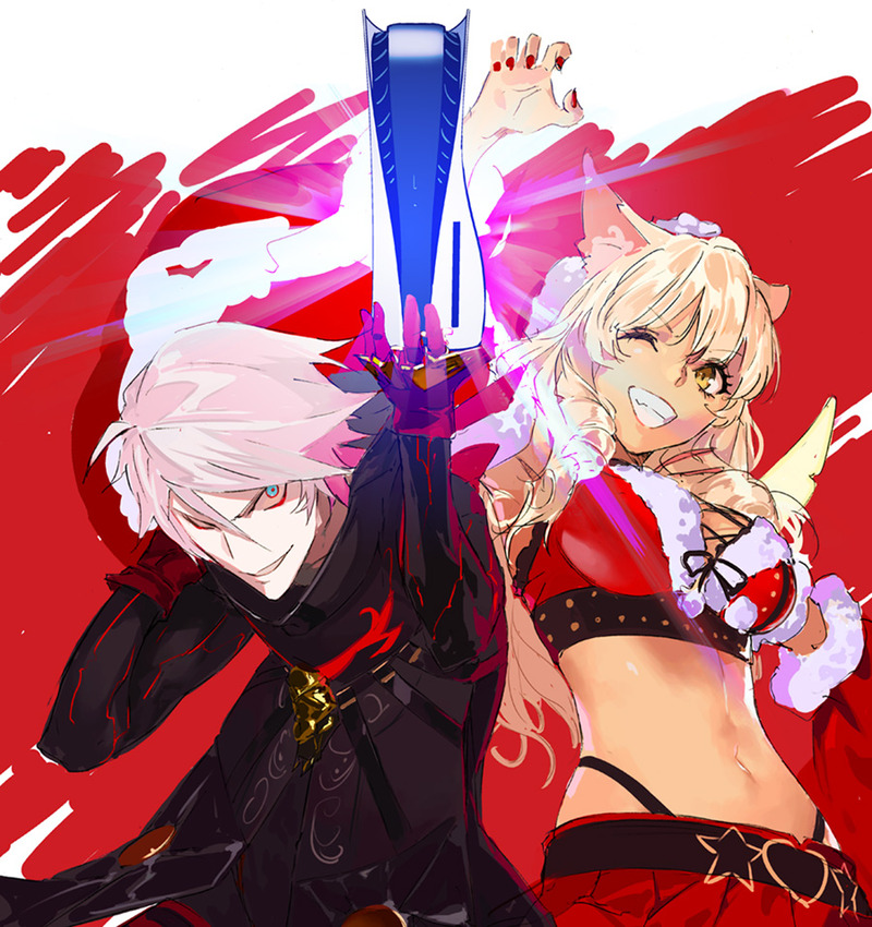 サンタ Sからのクリスマスプレゼント Pakoさんの カルナ サンタ 鈴鹿御前 サンタ Fate Grand Order Blog サンタ Sからのクリスマスプレゼント Pakoさんの カルナ サンタ 鈴鹿御前 サンタ Fate Grand Order Blog