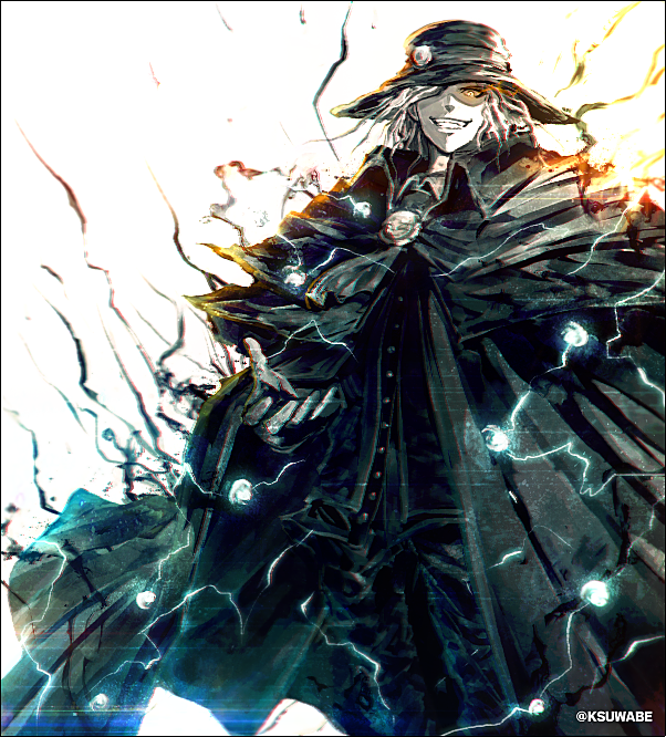 ケースワベさんの 巌窟王エドモン ダンテス Fate Grand Order Blog ケースワベさんの 巌窟王エドモン ダンテス Fate Grand Order Blog