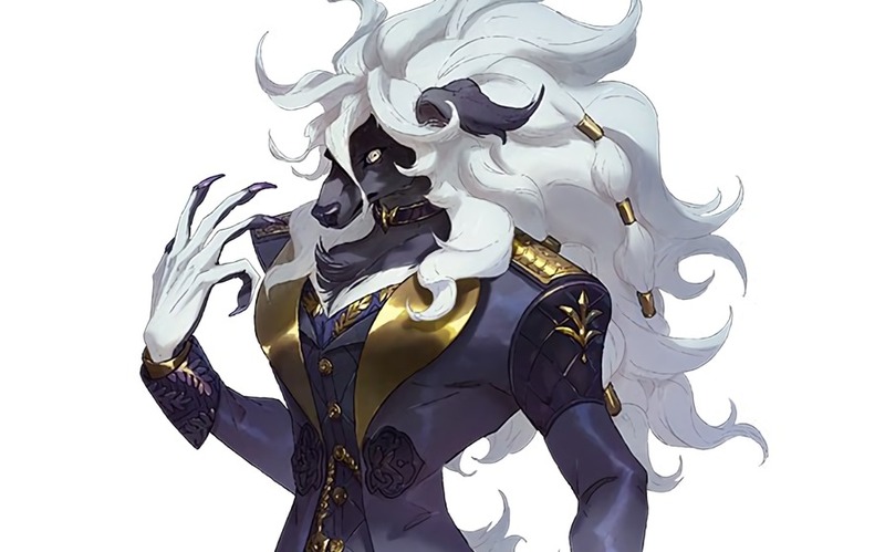 第2部 第6章 Lostbelt No 6 妖精円卓領域 アヴァロン ル フェ 星の生まれる刻 前編 に登場する ウッドワス のイラストを担当した村山竜大さんがご挨拶 Fate Grand Order Blog