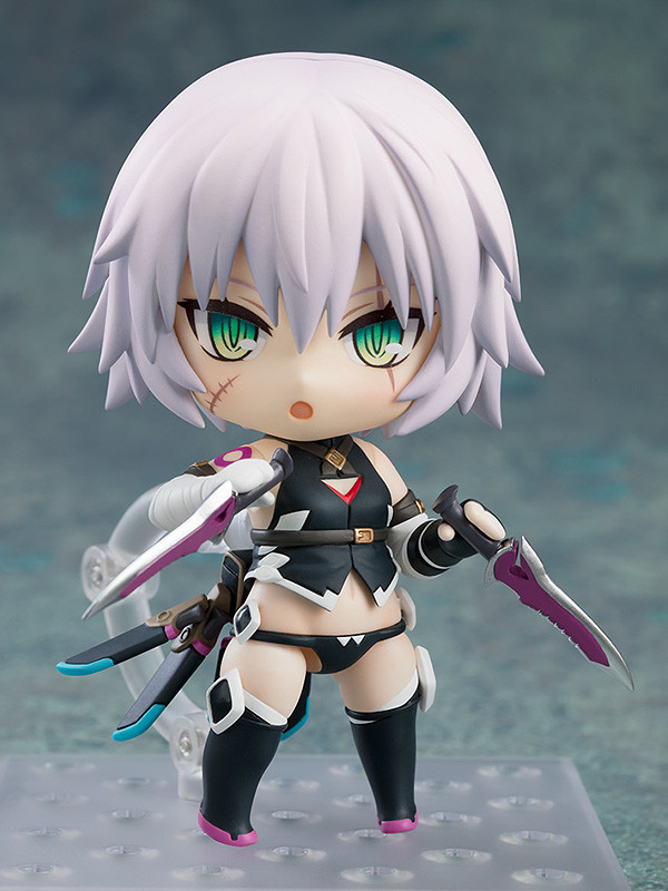 Fate Grand Order ねんどろいど アサシン ジャック ザ リッパー が予約開始 解体の時間だよ Fate Grand Order Blog