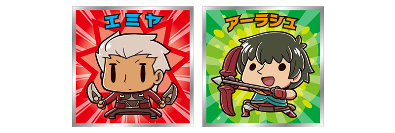 11 発売の Fgoマンチョコ Fgoキラキラコレクターシールの一部イラストが公開 11 16 アビゲイル 沖田総司オルタが初公開 Fate Grand Order Blog 11 発売の Fgoマンチョコ Fgoキラキラコレクターシールの一部イラストが公開 11 16 アビゲイル 沖田総司オルタが初公開 Fate Grand Order Blog
