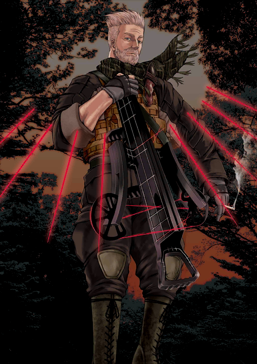 ウィリアム テルの絵師高橋慶太郎さんが新規イラストと共にご挨拶 Fate Grand Order Blog