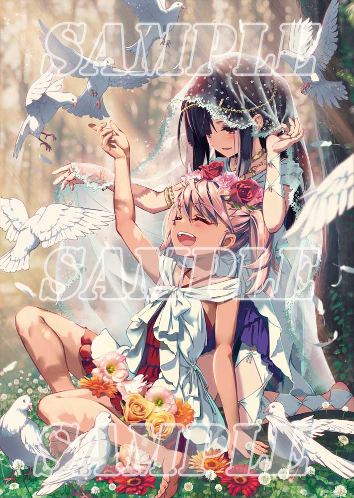 劇場版プリズマ イリヤ Licht 名前の無い少女 Dvdが22年3月30日発売決定 ひろやまひろし先生描き下ろしイリヤ パンドラの豪華ビジュアルアートボードが貰えるキャンペーンも開始 Fate Grand Order Blog