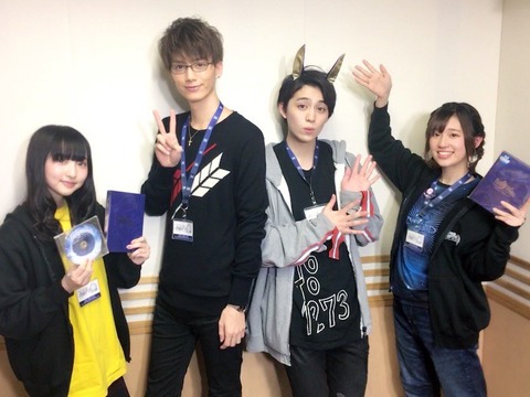 Fate Grand Order カルデア ラジオ局 第60回のアーカイブが配信 ゲストに Fate Grand Order The Stage よりベディヴィエール役の佐奈宏紀さん ランスロット役の小野健斗さんが登場 Fate Grand Order Blog