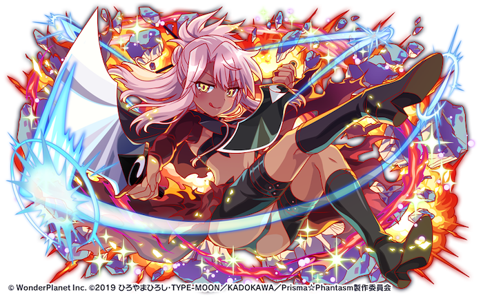 クラッシュフィーバー プリズマ ファンタズム コラボが決定 イリヤ 美遊 クロエ には専用ボイス付きで5月14日より開催 Fate Grand Order Blog クラッシュフィーバー プリズマ ファンタズム コラボが決定 イリヤ 美遊 クロエ には専用ボイス付きで5月14日より開催 Fate Grand Order Blog
