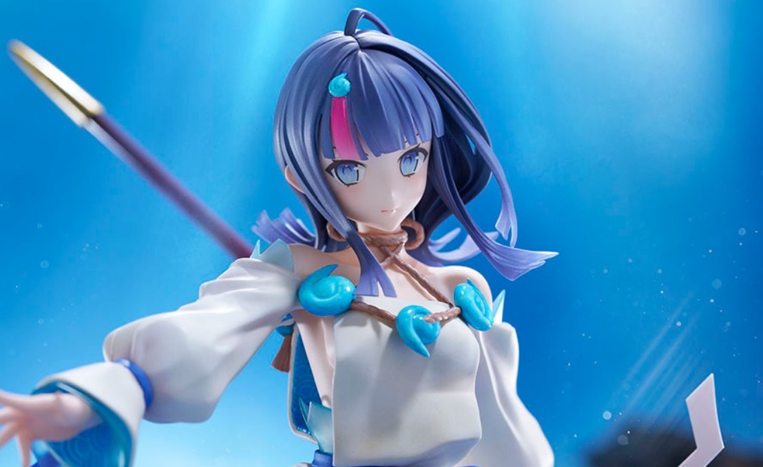 Fate/Grand Order』「ランサー／宇津見エリセ」1/7スケール