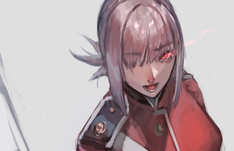 ちょっと待ちなさい 貴方ー 手 洗いましたか マキトシさんの ナイチンゲール Fate Grand Order Blog