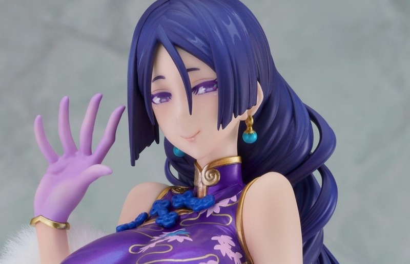 Fate/Grand Order バーサーカー/源頼光 英霊旅装Ver. Amazon | マックスファクトリー(Max Factory) Fate/Grand Order