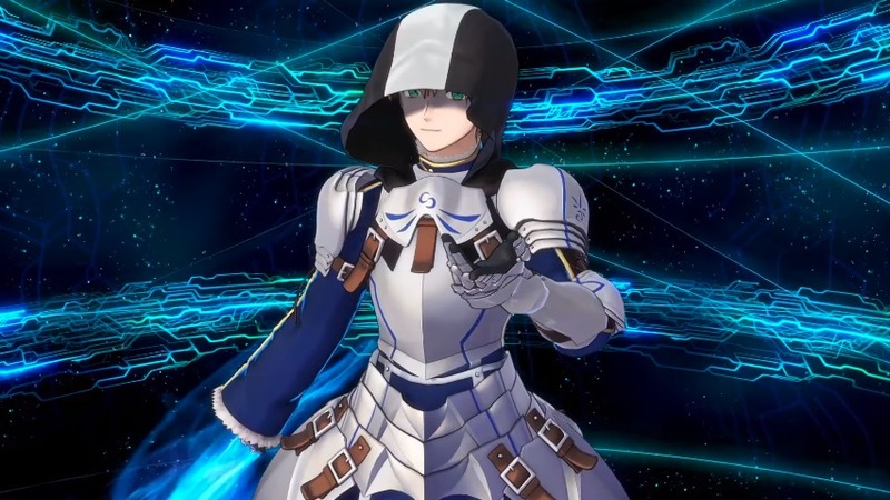 Fate Grand Order Arcade に 5 Ssr アーサー ペンドラゴン プロトタイプ が参戦 Fate Grand Order Blog