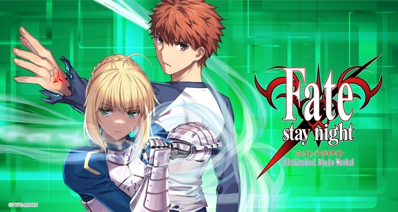 電撃大王22年5月号 は Fate Stay Night Unlimited Blade Works の描き下ろしイラストが表紙 綴じ込み付録には森山大輔さんが描く美麗イラストがシールカレンダーが付録 Fate Grand Order Blog