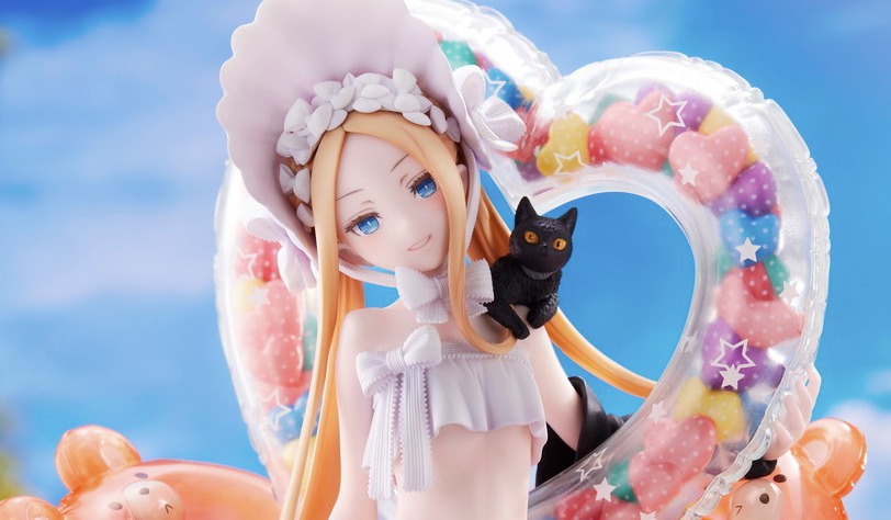 【未開封】FGO フォーリナー/アビゲイル・ウィリアムズ 夏 1/7スケール Fate/Grand Order フォーリナー/アビゲイル・ウィリアムズ〔夏