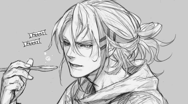 オデュッセウスの担当絵師redjuiceさんが新規イラストと共にご挨拶 Fate Grand Order Blog オデュッセウスの担当絵師redjuiceさんが新規イラストと共にご挨拶 Fate Grand Order Blog