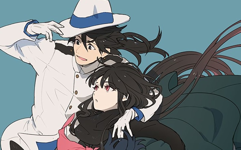 一色さんの 坂本龍馬 お竜さん 岡田以蔵 Fate Grand Order Blog 一色さんの 坂本龍馬 お竜さん 岡田以蔵 Fate Grand Order Blog