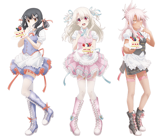 7月日はイリヤ 美遊 クロエの誕生日 7 8 12の期間中マチアソビカフェにてバースディ記念コラボイベントを開催 過去のバースディ復刻グッズや今回描き下ろしグッズを販売予定 Fate Grand Order Blog 7月日はイリヤ 美遊 クロエの誕生日 7 8 12の期間中マチアソビカフェにてバースディ記念コラボイベントを開催 過去のバースディ復刻グッズや今回描き下ろしグッズを販売予定 Fate Grand Order Blog