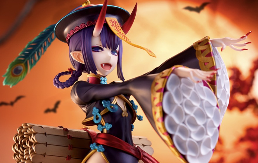 Fate/Grand Order』「アサシン／酒呑童子 英霊祭装」1/7スケール
