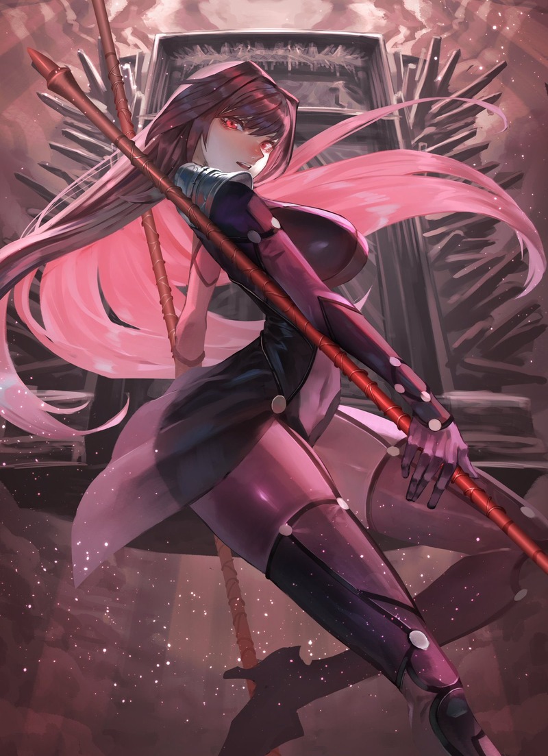 開け 異郷の帳 マキトシさんの スカサハ Fate Grand Order Blog 開け 異郷の帳 マキトシさんの スカサハ Fate Grand Order Blog
