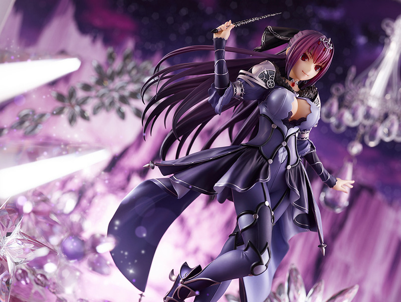 Fate Grand Order キャスター スカサハ スカディ 第二再臨 が予約開始 法杖を軽やかに振る 美しい氷雪の女王をフィギュア化 Fate Grand Order Blog Fate Grand Order キャスター スカサハ スカディ 第二再臨 が予約開始 法杖を軽やかに振る 美しい氷雪の女王をフィギュア化 Fate Grand Order Blog