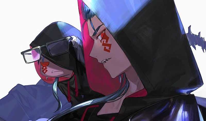 およさんの ミニクーちゃんとクーフーリン オルタ Fate Grand Order Blog およさんの ミニクーちゃんとクーフーリン オルタ Fate Grand Order Blog