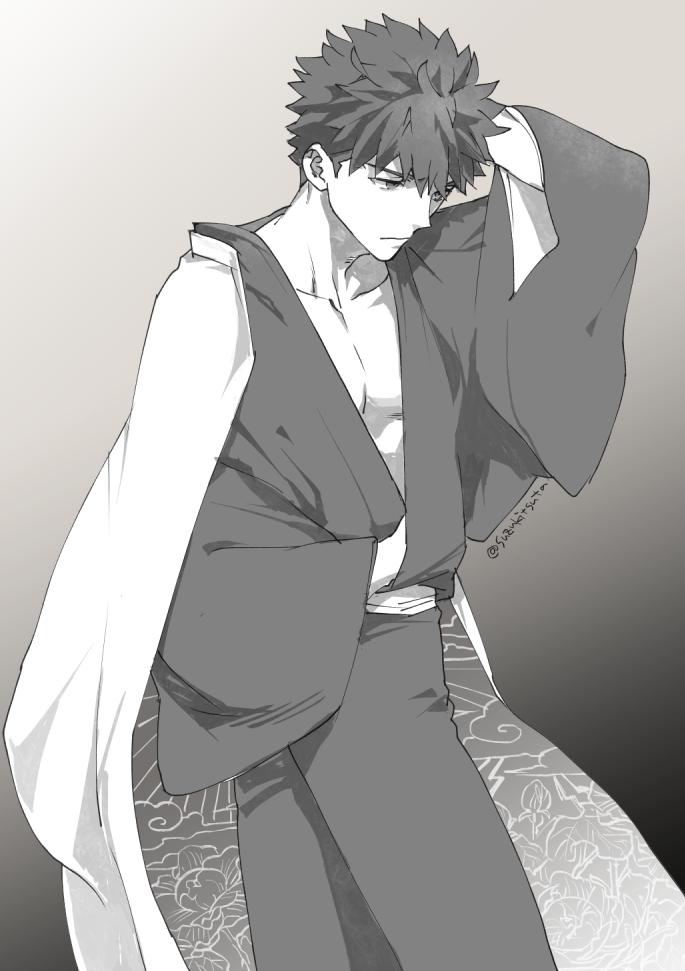 鈴木ツタさんの 寝起き村正 Fate Grand Order Blog 鈴木ツタさんの 寝起き村正 Fate Grand Order Blog