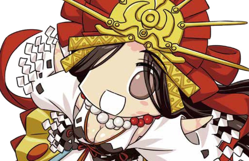3月10日発売の ぐだぐだエース 3巻の表紙には卑弥呼 斉藤一と山南敬助のイラスト 3月10日発売 コンプティーク 4月号より新連載 ぐだぐだエースre がスタート Fate Grand Order Blog 3月10日発売の ぐだぐだエース 3巻の表紙には卑弥呼 斉藤一と山南敬助のイラスト 3月10日発売 コンプティーク 4月号より新連載 ぐだぐだエースre がスタート Fate Grand Order Blog