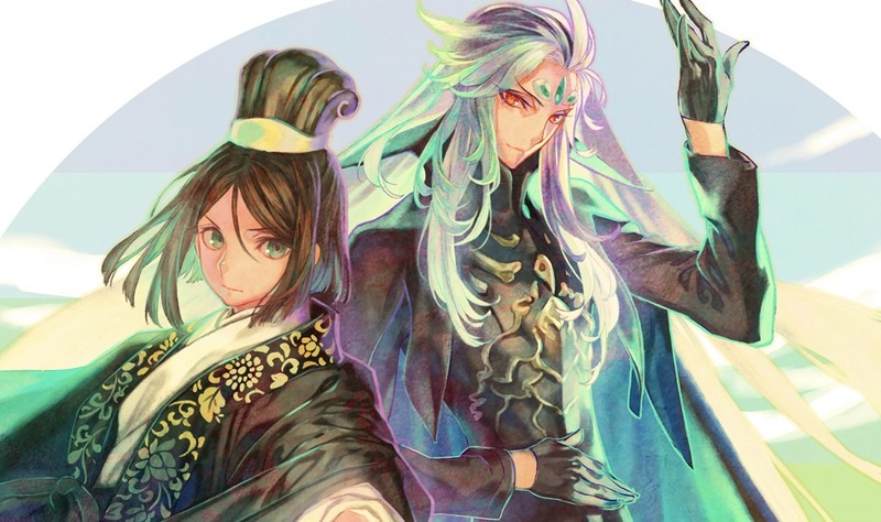 東冬さんの 人形劇三国志孔明ウェイバーとラビリンス魔王の迷宮始皇帝 Fate Grand Order Blog