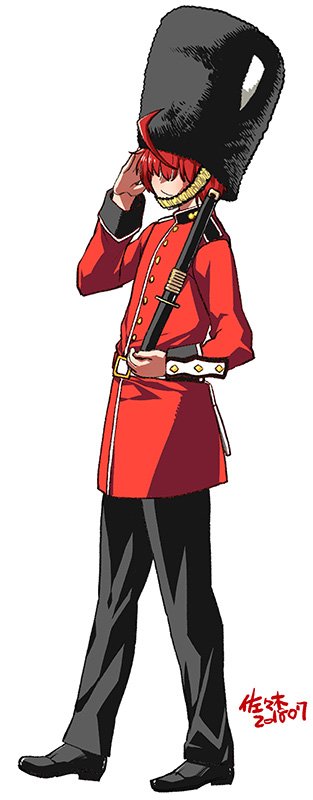 佐々木少年さんの 英霊旅装 風魔小太郎 Fate Grand Order Blog