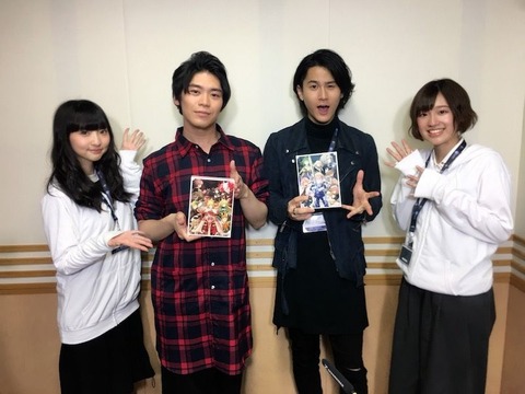 Fate Grand Order カルデア ラジオ局 第70回のアーカイブが配信 ゲストに ケイローン 役武内駿輔さんと急遽登場された アキレウス役 の古川慎さんが参加 Fate Grand Order Blog