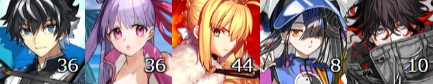 1